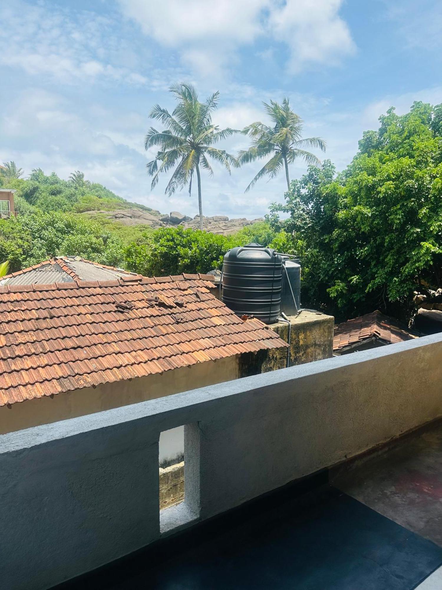 Rock Hill Hotel Galle Exterior foto
